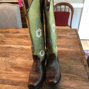 Sonora cowboy boots